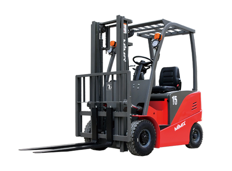 四支點(diǎn)平衡重式電瓶叉車(chē) TK