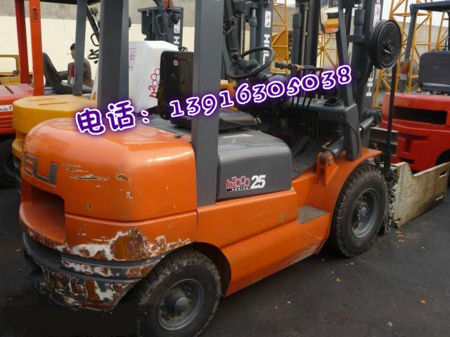 二手叉車轉(zhuǎn)讓//2噸3噸5噸10噸叉車價格