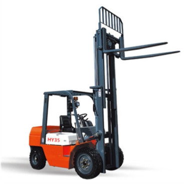 內(nèi)燃式升降堆垛搬運(yùn)車 小型前移式叉車 3.5噸帶側(cè)移叉車 鏟斗叉車