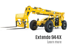 Extendo 944X伸縮臂叉裝車