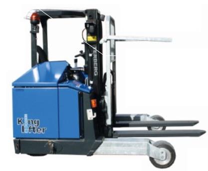 KINGLIFTER MC