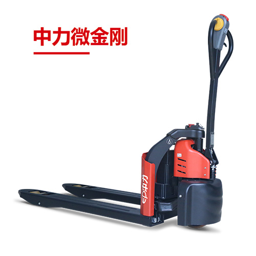 浙江中力EPT12-EZX 1.2噸電動搬運(yùn)車 中力微金剛