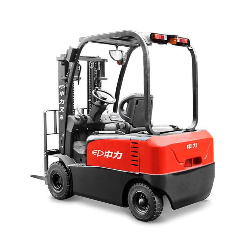 浙江中力CPD25/30/35FVD8 2.5/3.0/3.5噸電動(dòng)叉車