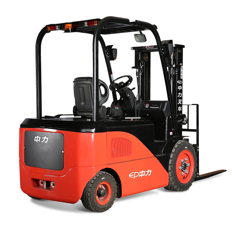 CPD30/35FT8(H) 3.0/3.5噸電動(dòng)叉車(H代表為半交流)