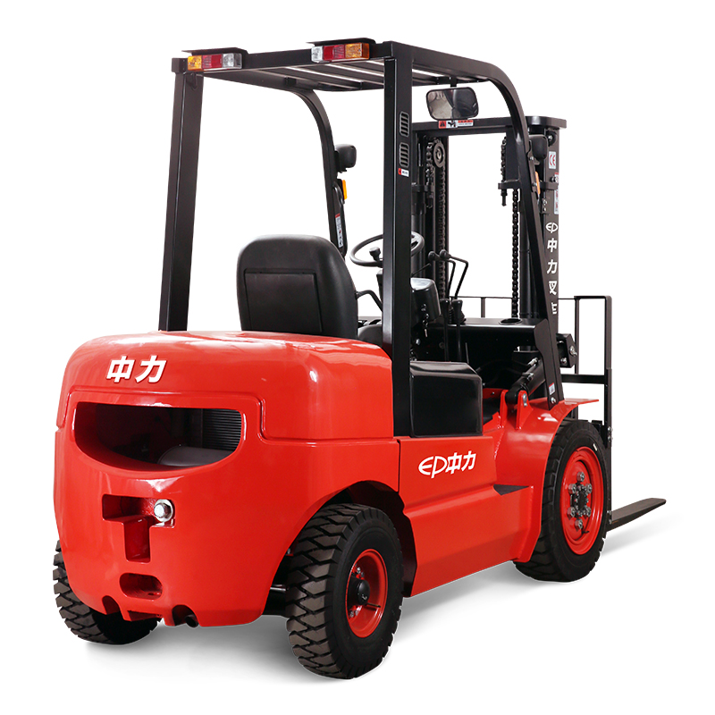 CPC/Q(D)20T3 2.0噸內(nèi)燃叉車