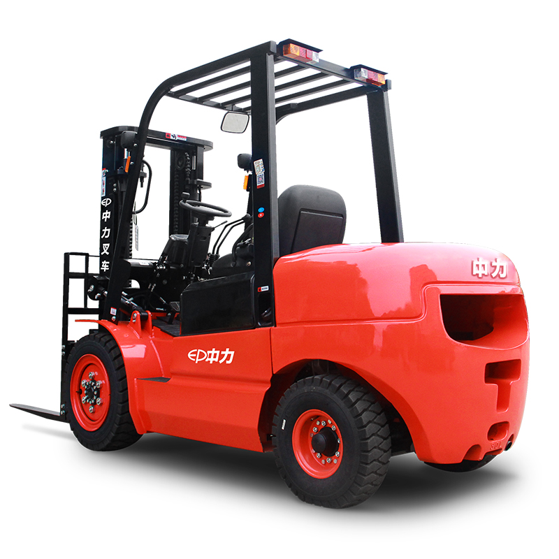 CPC(D)30/35T3 3.0/3.5噸內燃叉車 大力神