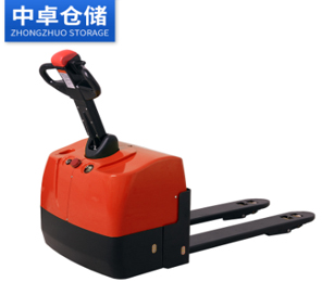 中卓：力達(dá)倉儲(chǔ)車型 1.5-2噸步行式搬運(yùn)車
