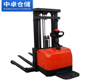 中卓：力達(dá)倉(cāng)儲(chǔ)車(chē)型1.2-1.6T寬腿式堆高車(chē)