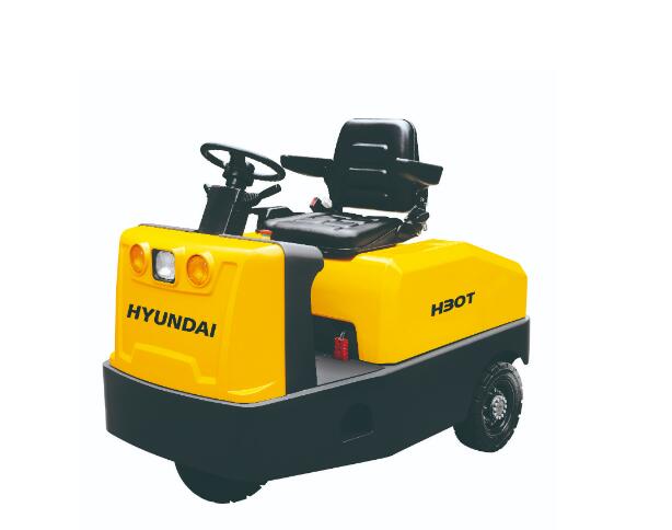 現(xiàn)代叉車(chē)H30/50T電動(dòng)牽引車(chē)