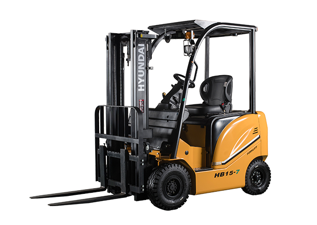 現(xiàn)代叉車HB15/18-7電動叉車