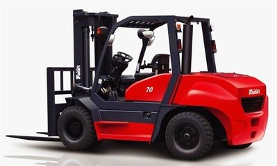 柴油叉車