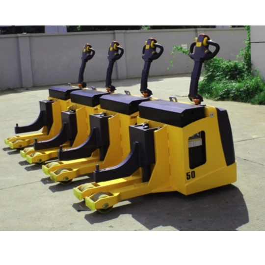 5T Electric Towing Tractor