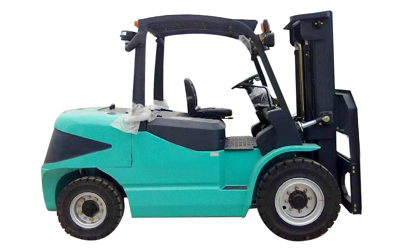 壹賽聯(lián)：5噸防爆電動叉車