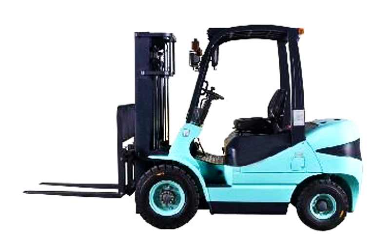 壹賽聯：2.5噸防爆電動叉車