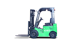 四支點(diǎn)電動叉車（小金剛叉車）