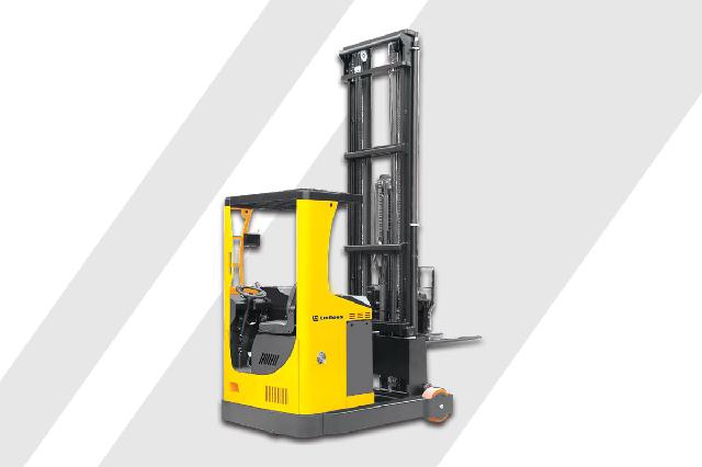 座駕式電動(dòng)前移叉車1.5T~2.0T