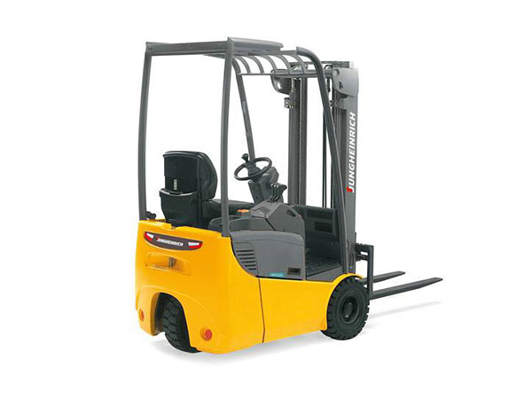 三輪電動平衡重叉車