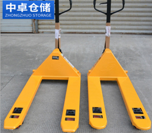 液壓叉車(chē)2.5T手動(dòng)液壓車(chē) 3T諾力 產(chǎn)品詳情