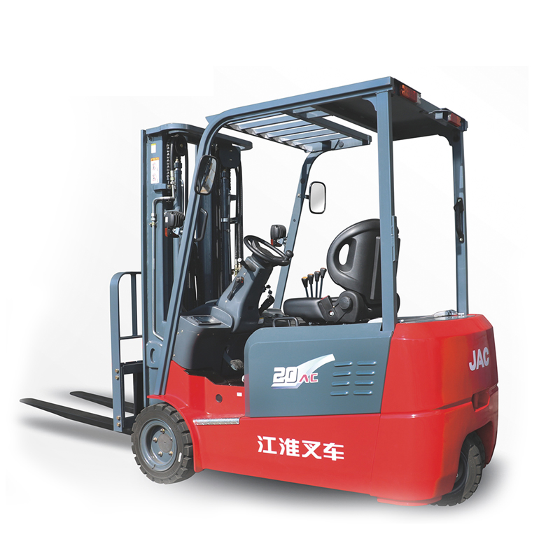 1.6-1.8-2噸三支點(diǎn)江淮電動(dòng)叉車(chē)