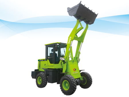 DZL-910電動輪式裝載機(jī)