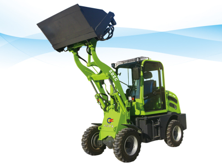 DZL-908電動輪式裝載機