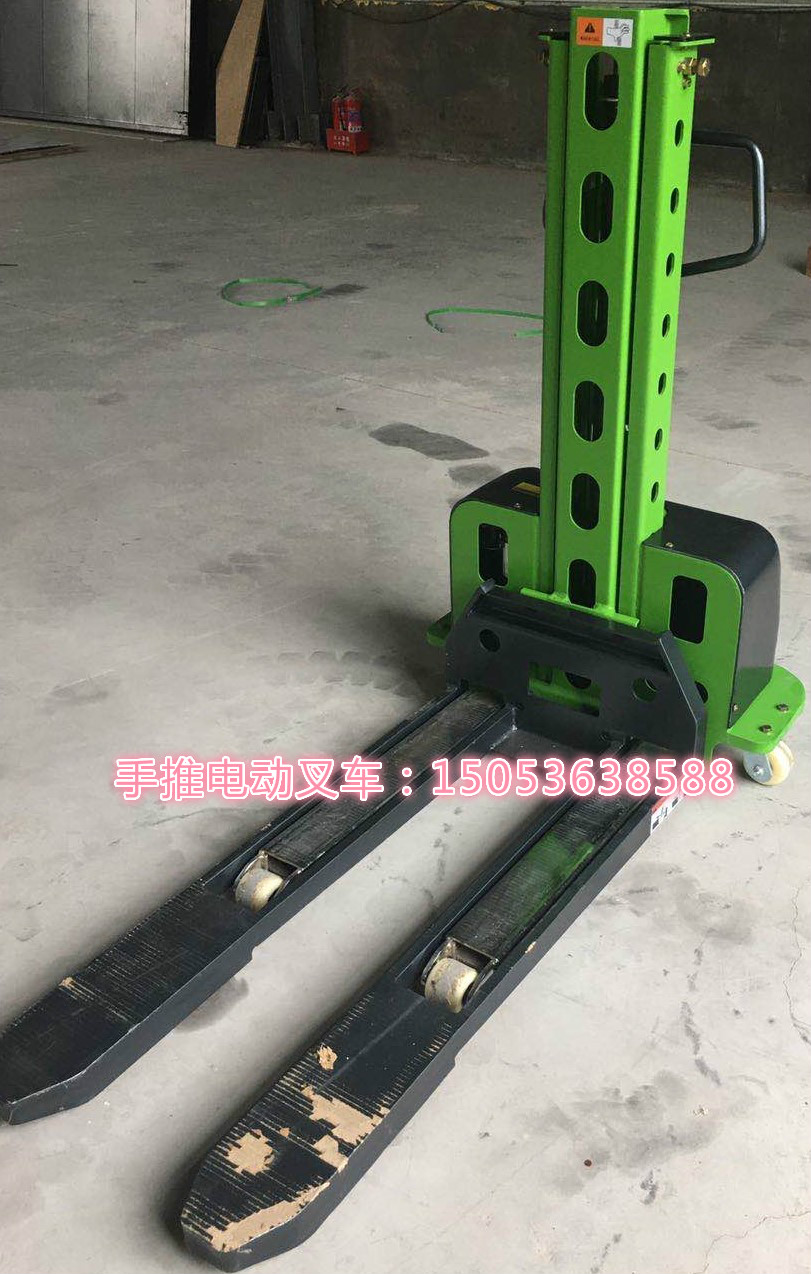 裝卸貨神器！手動(dòng)堆高叉車(chē)，托盤(pán)電動(dòng)裝卸車(chē)，電動(dòng)升降搬運(yùn)叉車(chē)