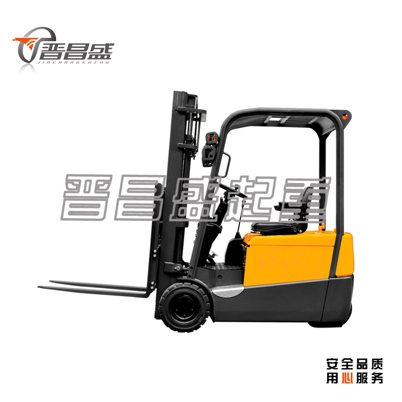 三支點(diǎn)電動(dòng)叉車
