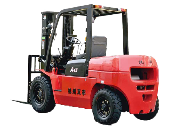 名潤(rùn)：杭叉A系列4.0~5.0噸內(nèi)燃叉車