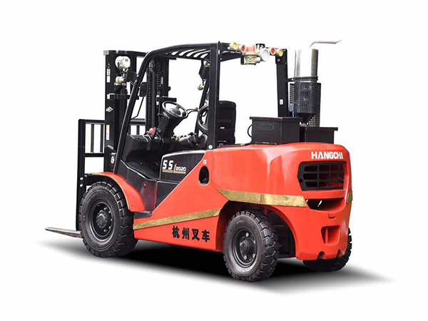 名潤(rùn)：杭叉XF系列4.0~5.5噸防爆內(nèi)燃叉車
