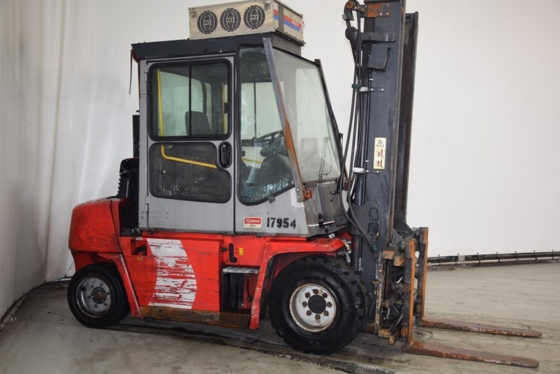 Moerdijk 平衡ICE （ 叉車(chē) ） 二手–銷(xiāo)售