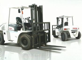 柴油叉車FD100Z8
