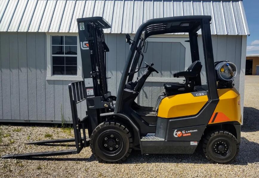 柳工，CLG2025G-3