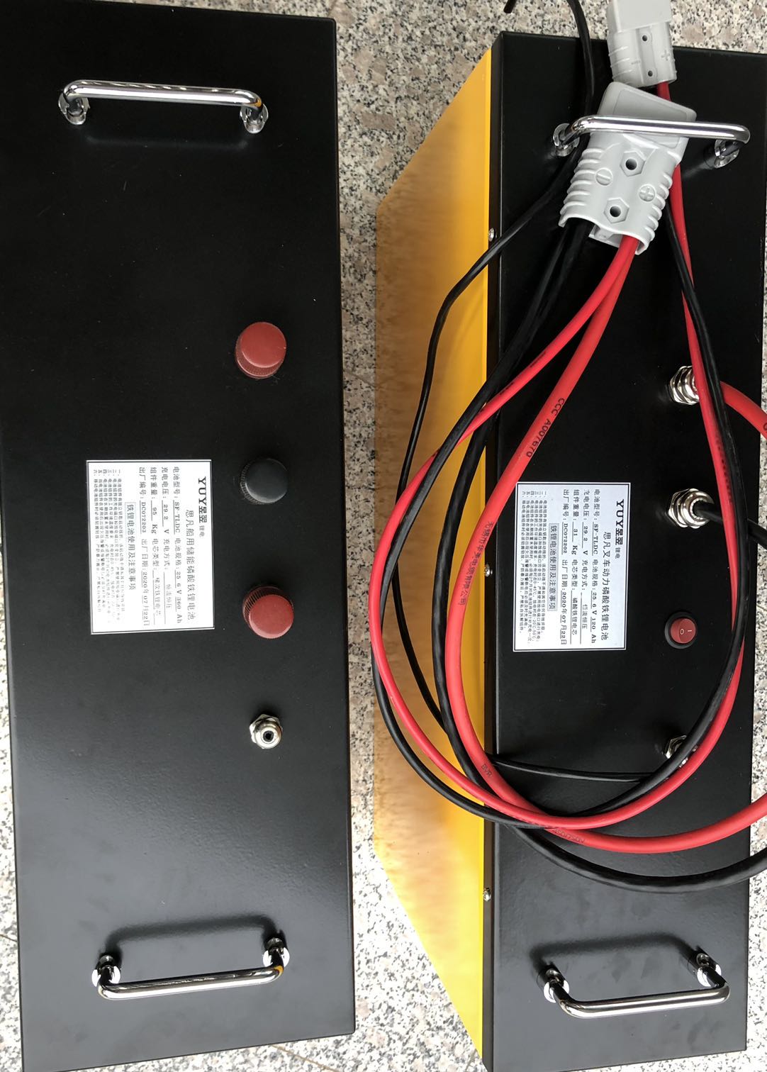 24V140Ah叉車專用動力電池