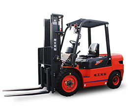 龍工內(nèi)燃叉車FD15-38（T）III