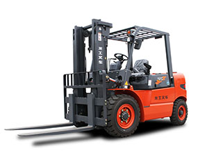 龍工內(nèi)燃叉車LG40-50DT
