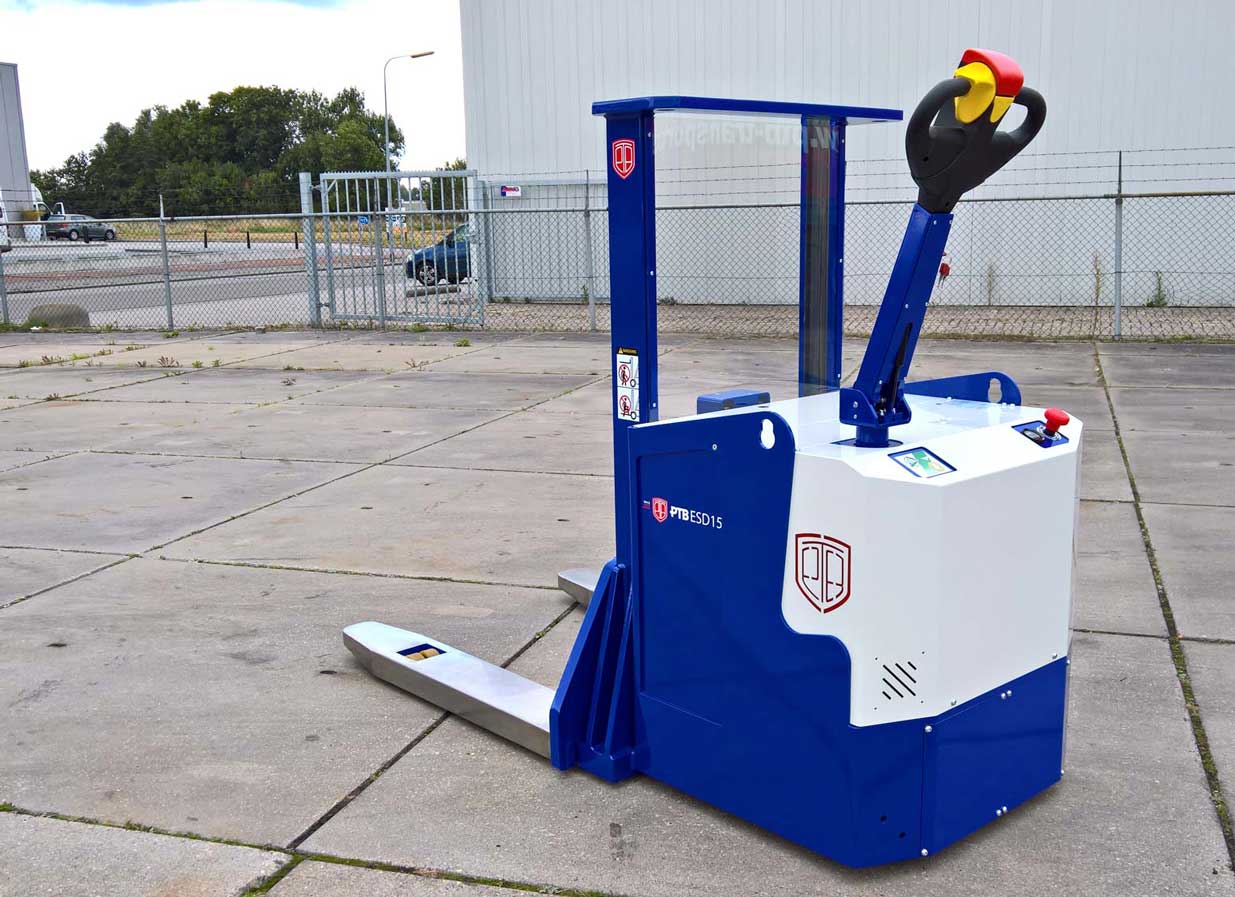 PTB  定制堆垛機(jī)