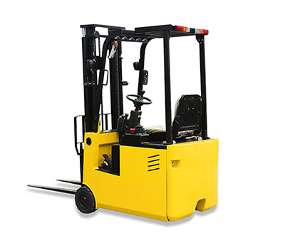 優(yōu)尼物流：三支點(diǎn)叉車/TKA10-30