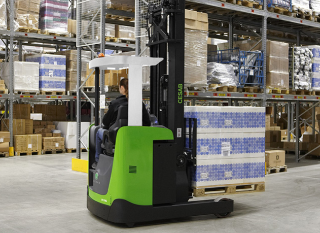 Prins Forklifts   運(yùn)貨車(chē)