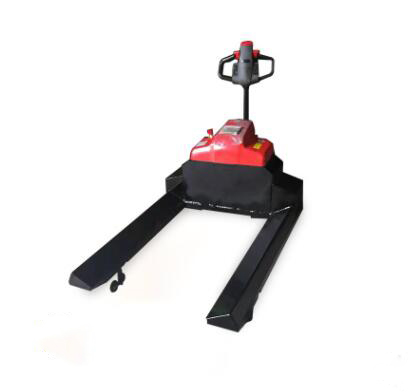 迅暉：電動(dòng)托盤2噸卷紙異型叉車電動(dòng)托盤搬運(yùn)車