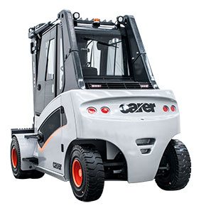 Carer：A100X電動(dòng)叉車(chē)