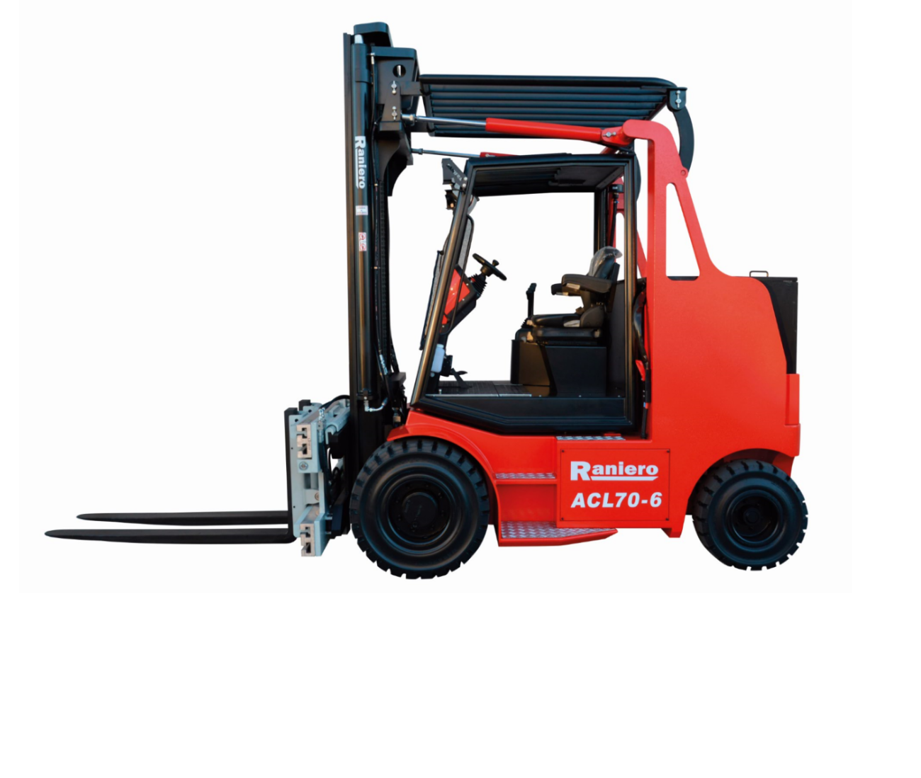 Raniero：電動(dòng)平衡重叉車(chē)ACL60-6-ACL65-6-ACL70-6-ACL80-6 -ACL80-9