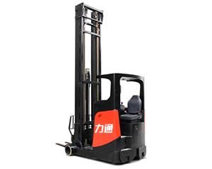 力通：1.6/2.0 噸座駕前移式電動叉車