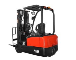 力通：三支點(diǎn)電動(dòng)叉車(chē)