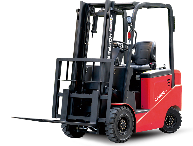 合派：CPD20E平衡重式叉車 CPD20E