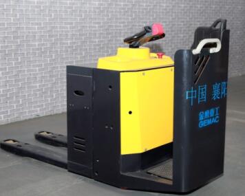 金鷹重工：EPT20-RASS側(cè)靠式電動搬運車
