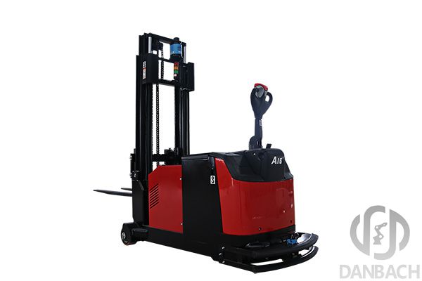堆垛式叉車(chē)型AGV小車(chē)
