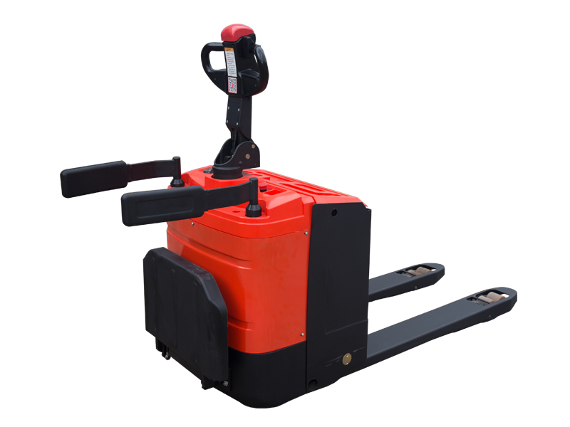 力達(dá)：2.0噸電動(dòng)搬運(yùn)車