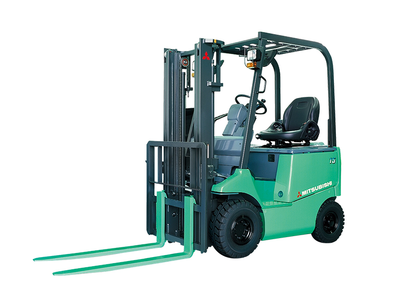 圣陽(yáng)：三菱1.0-3.0噸平衡重式電動(dòng)叉車FB10-30