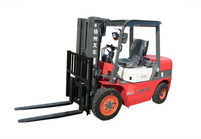 四達(dá)：徐州叉車(chē) 內(nèi)燃平衡重式叉車(chē)機(jī)械變速箱CPC38
