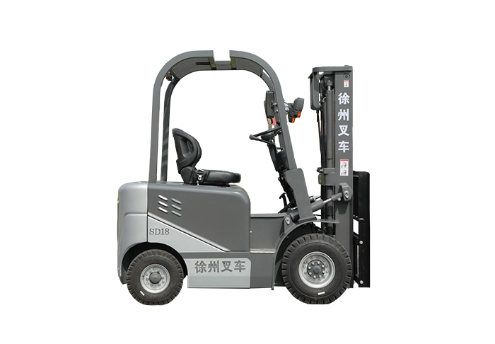 四達(dá)：徐州叉車 蓄電池平衡重式叉車CPD18